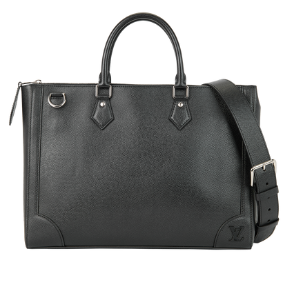 Slim Briefcase, front view